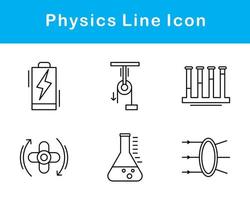 único vector icono conjunto