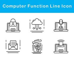 Unique Vector Icon Set