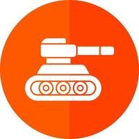 Tank Vector Icon