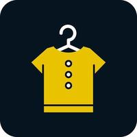 Clothing Vector Icon Design