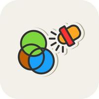 Rgb Vector Icon Design