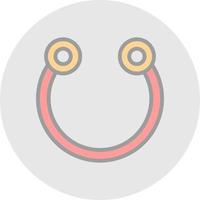 Armlet Vector Icon Design