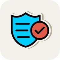 Security Vector Icon Design