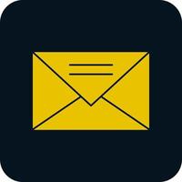Mail Vector Icon Design