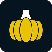 Pumpkin Vector Icon Design