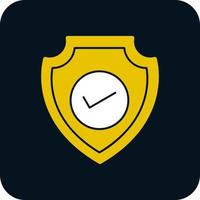 Safety Vector Icon Design