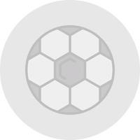 Soccer Vector Icon Design