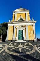 saint george church in portofino photo