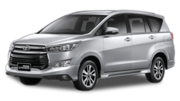 toyota innova crysta top model 2393cc automatic transmission turbo engine 6 speed gear png