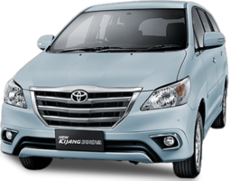 Toyota Innova Crysta Topmodell 2393 ccm Automatikgetriebe Turbomotor 6-Gang-Getriebe png