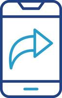 Share Vector Icon Design