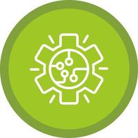 Automated Vector Icon Design