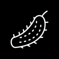 Pickle Vector Icon Design