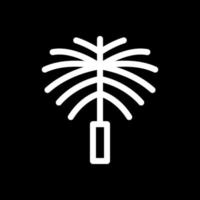 diseño de icono de vector de jumeirah
