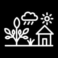 Agriculture Vector Icon Design