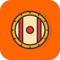 Shield Vector Icon Design