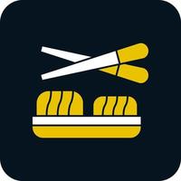 Sushi Vector Icon Design