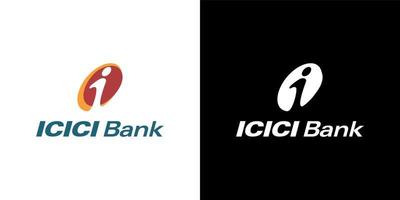 icici logo vector, icici icon free vector