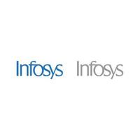 infosys logo vector, infosys icono gratis vector