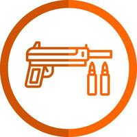 Gun Vector Icon