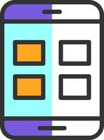 App Vector Icon Design