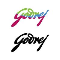 Godrej logo vector, Godrej icono gratis vector