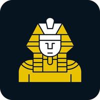 Sarcophagus Vector Icon Design