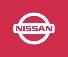 nissan logo vector, nissan icon free vector