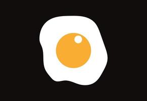 Fresh Egg Logo design, Vector design concept