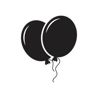 balloon icon vector