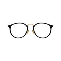 spectacles icon vector