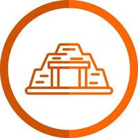 Mine Vector Icon