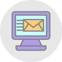 Send Vector Icon Design