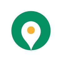 Geo Map Point Location Logo design. Abstract GPS vector. Navigation vector icon. Travel vector logo design.