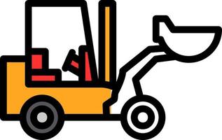 Loader Vector Icon Design