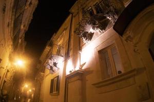 Ragusa sicily baroque town photo