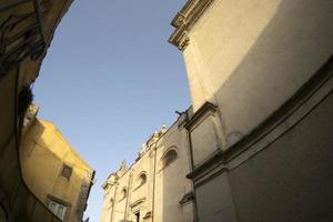 Ragusa sicily baroque town photo