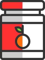 Jam Vector Icon Design