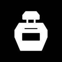 Perfume Vector Icon Design