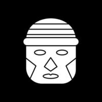 Olmec Vector Icon Design