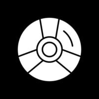 Blu Ray Vector Icon Design