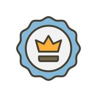 badge icon for your website design, logo, app, UI. vector