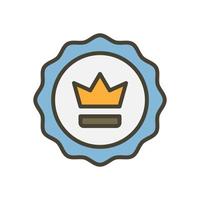 badge icon for your website design, logo, app, UI. vector