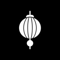 Sky Lantern Vector Icon Design