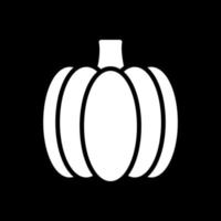 Pumpkin Vector Icon Design