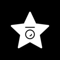 Walk of Fame Vector Icon Design