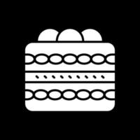 Tiramisu Vector Icon Design