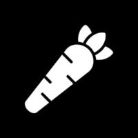 Carrot Vector Icon Design