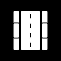 Highway Vector Icon Design