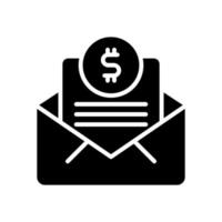 email icon for your website design, logo, app, UI. vector